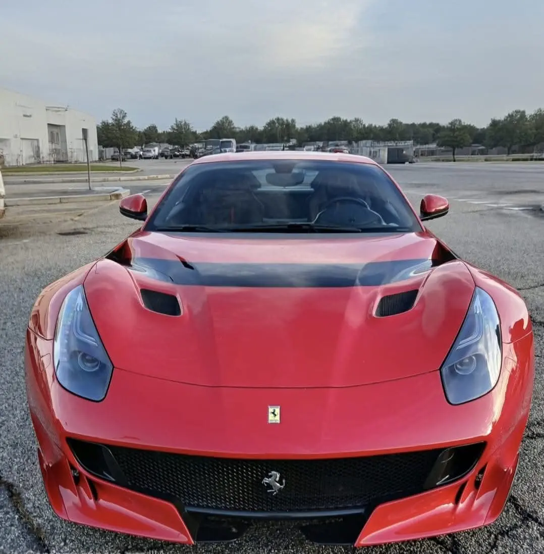 F12 TDF